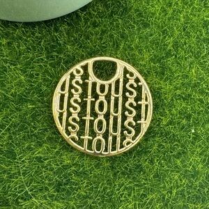 🌟Vermeil 925  Sterling’s Silver Logo New! 🆕pendant